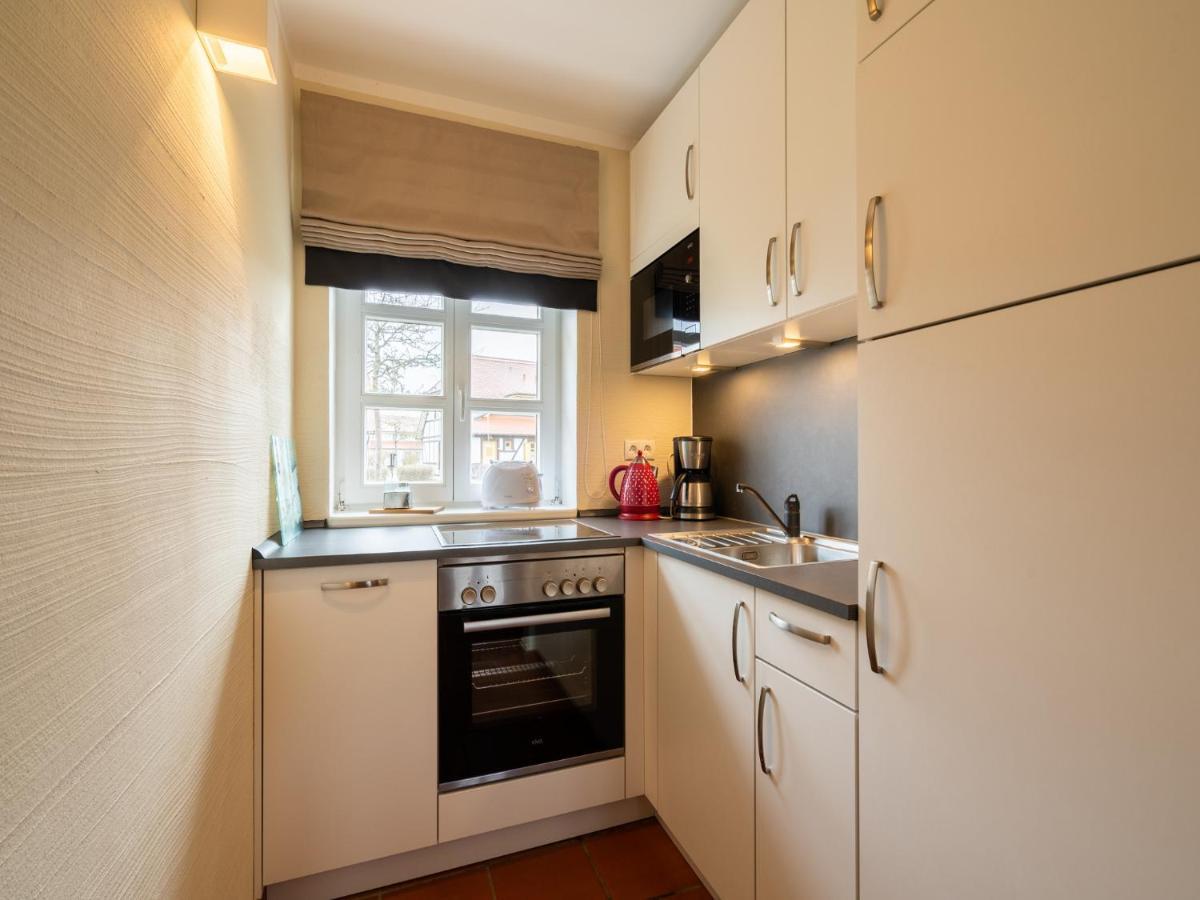 Feriendorf Rugana - Komfortplus Appartement Mit 2 Schlafzimmern Und Terrasse D10 Dranske Exteriör bild